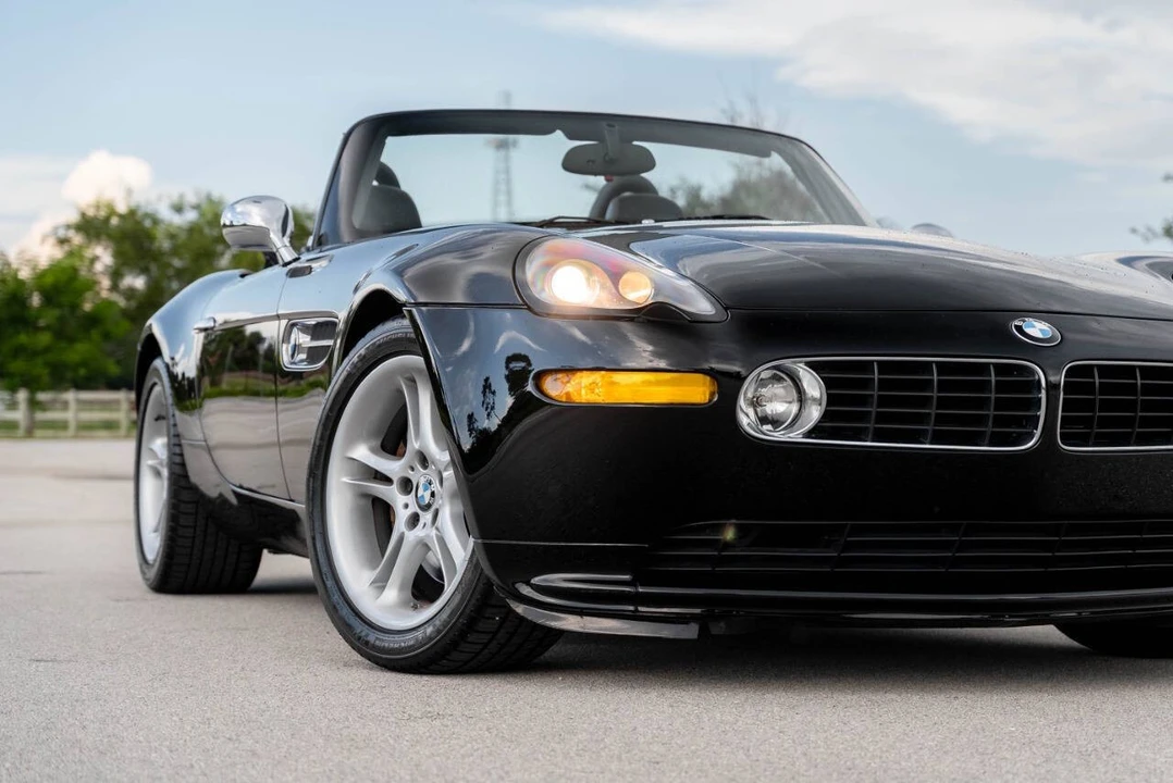 2000 BMW Z8 - Image 16 of 21