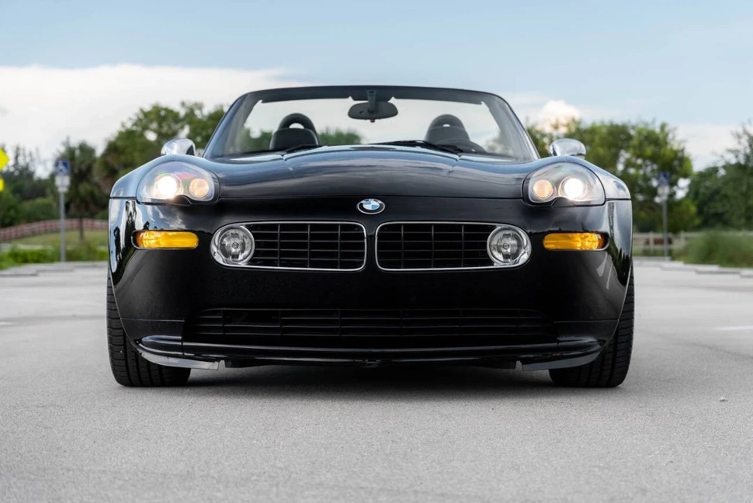 2000 BMW Z8 - Image 3 of 21