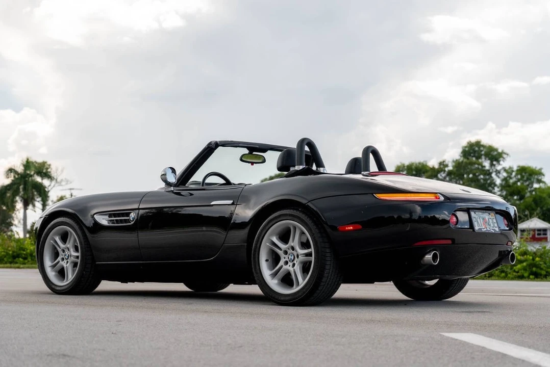 2000 BMW Z8 - Image 6 of 21