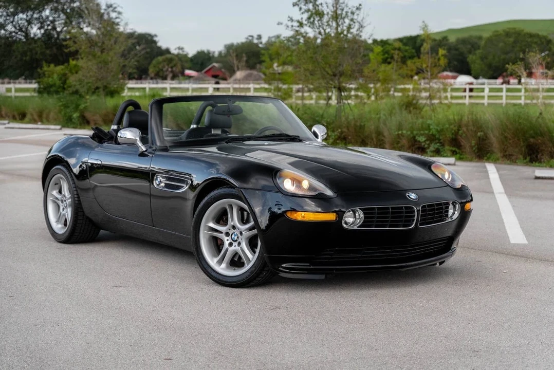 2000 BMW Z8 - Image 13 of 21