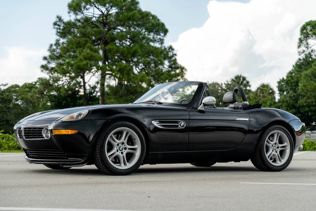 2000 BMW Z8 - Image 4 of 21
