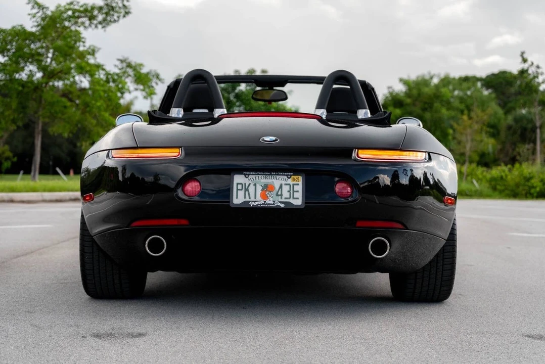 2000 BMW Z8 - Image 7 of 21