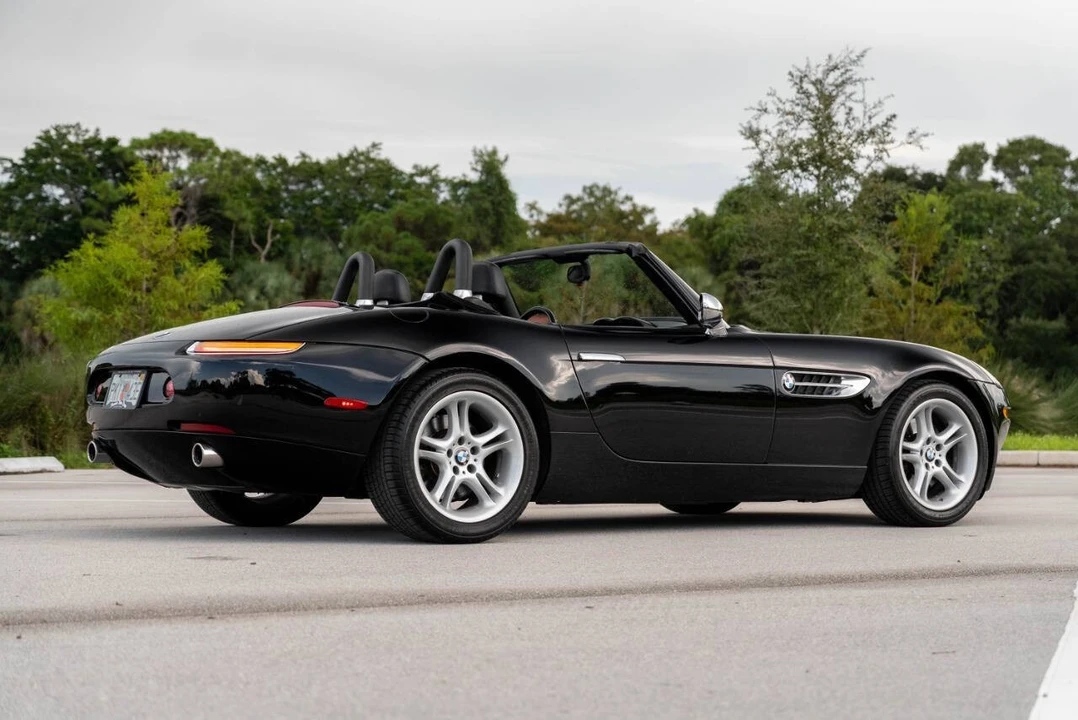 2000 BMW Z8 - Image 8 of 21