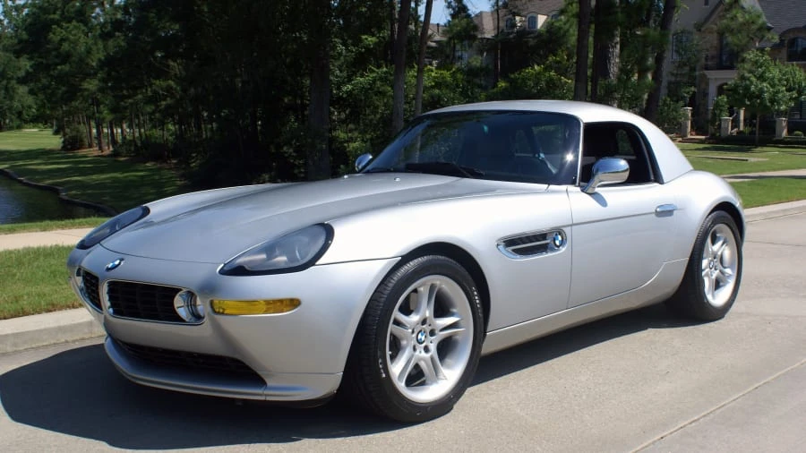 2000 BMW Z8 - Image 2 of 8