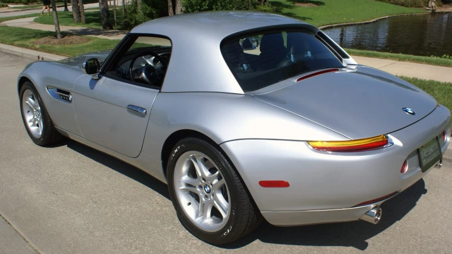 2000 BMW Z8 - Image 3 of 8