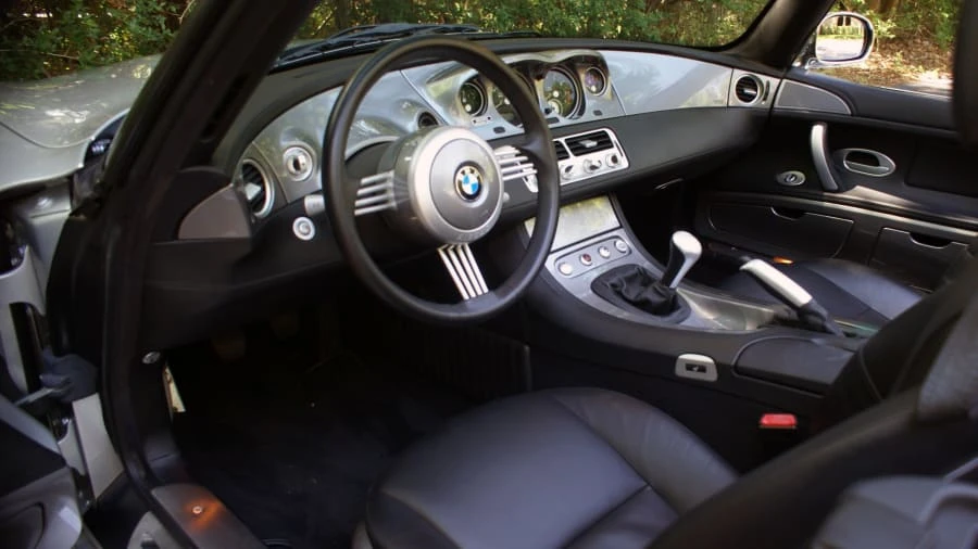 2000 BMW Z8 - Image 4 of 8