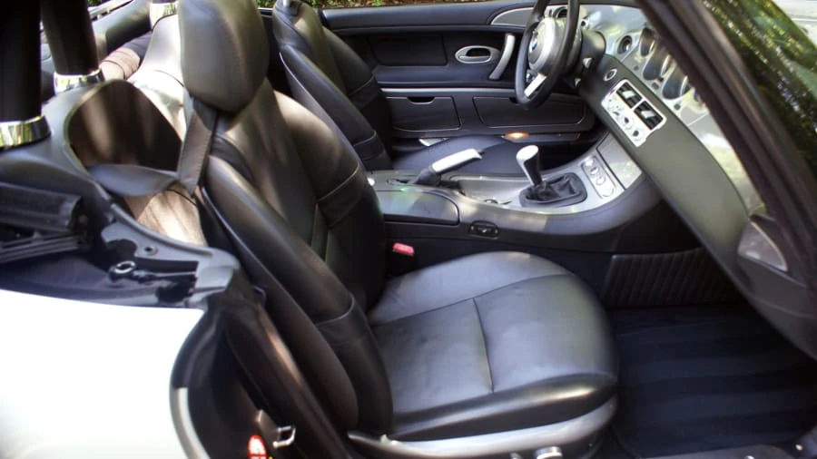 2000 BMW Z8 - Image 5 of 8