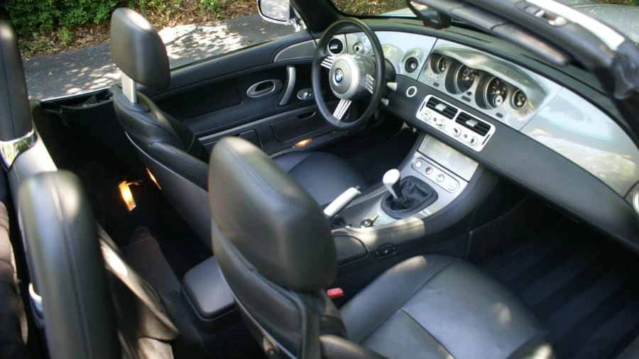 2000 BMW Z8 - Image 6 of 8