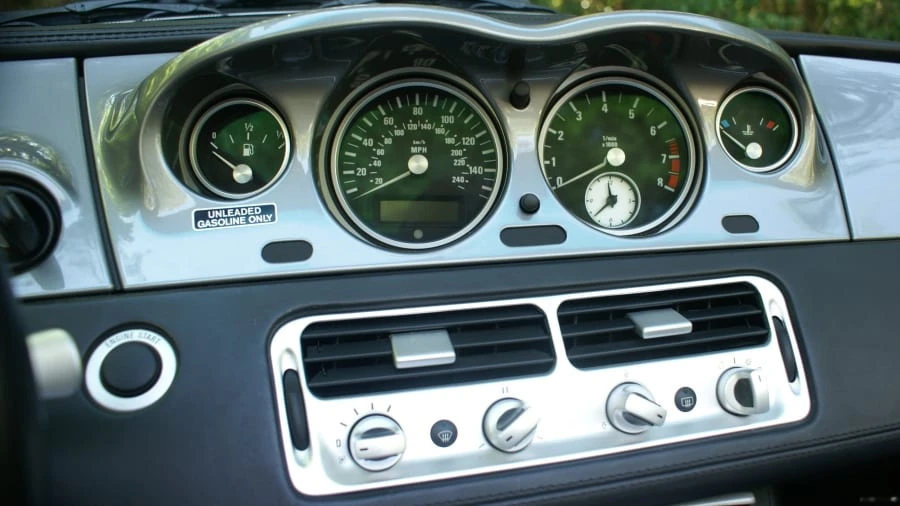2000 BMW Z8 - Image 7 of 8