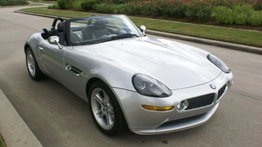 2000 BMW Z8 - Image 8 of 8