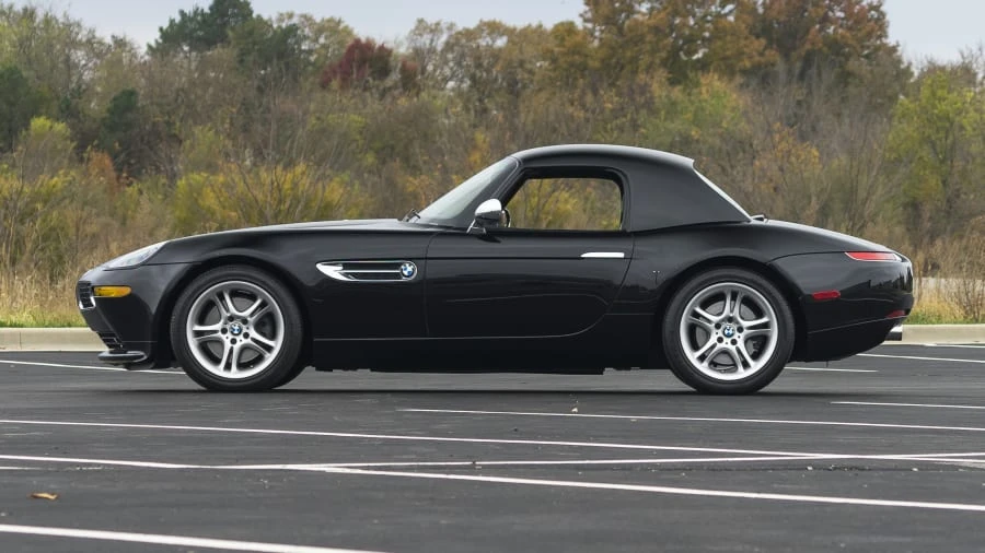2000 BMW Z8 - Image 2 of 12