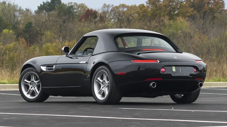 2000 BMW Z8 - Image 3 of 12