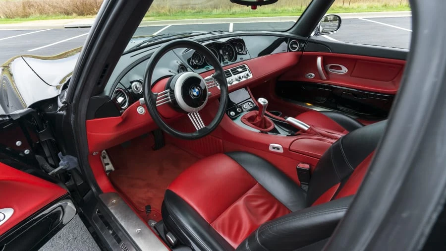 2000 BMW Z8 - Image 4 of 12