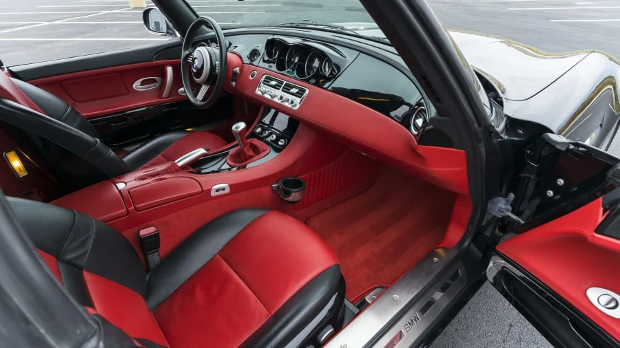 2000 BMW Z8 - Image 5 of 12
