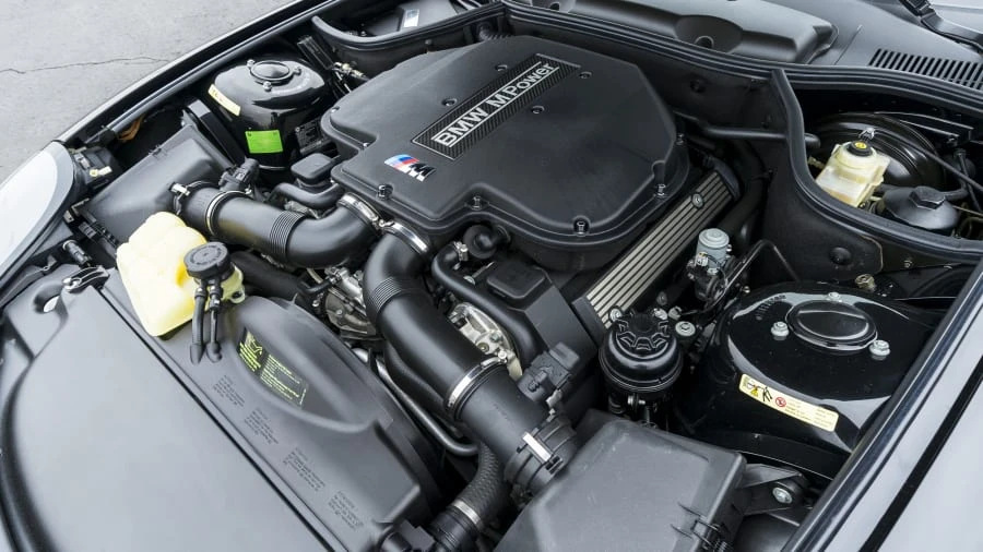 2000 BMW Z8 - Image 6 of 12