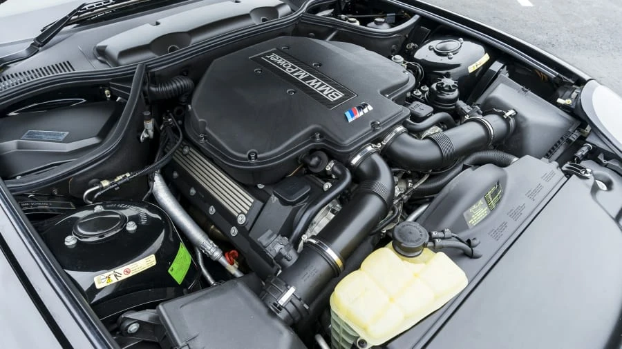 2000 BMW Z8 - Image 7 of 12