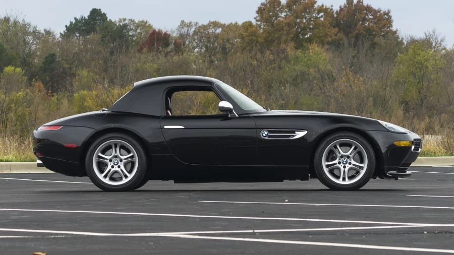 2000 BMW Z8 - Image 8 of 12