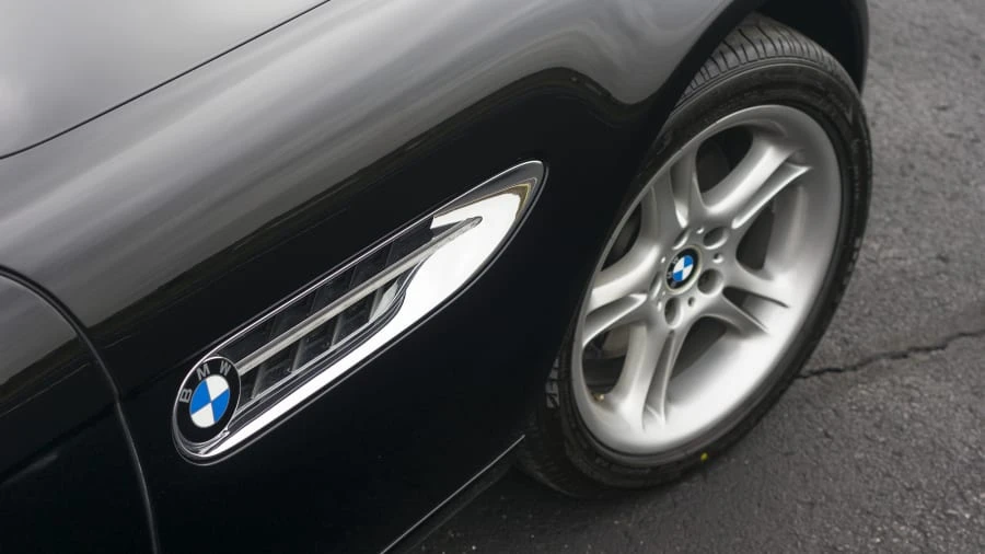 2000 BMW Z8 - Image 9 of 12