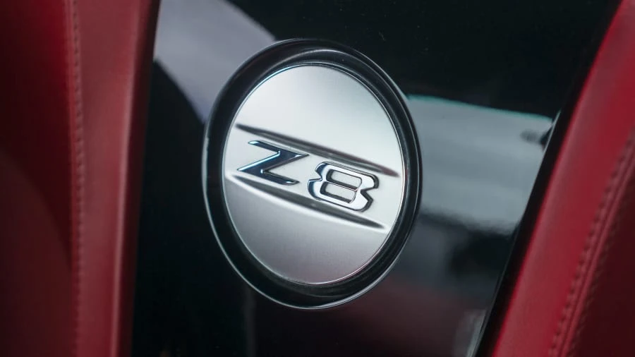 2000 BMW Z8 - Image 10 of 12