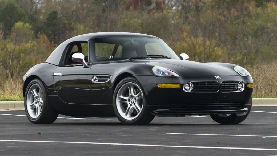 2000 BMW Z8 - Image 12 of 12