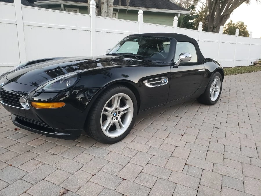 2000 BMW Z8 - Image 12 of 12