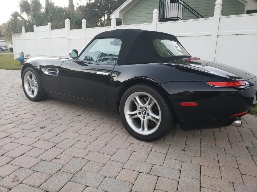 2000 BMW Z8 - Image 3 of 12