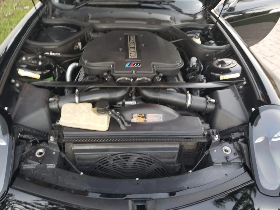 2000 BMW Z8 - Image 7 of 12