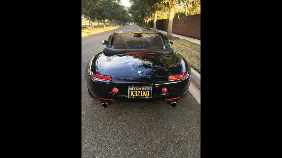 2000 BMW Z8 - Image 9 of 12
