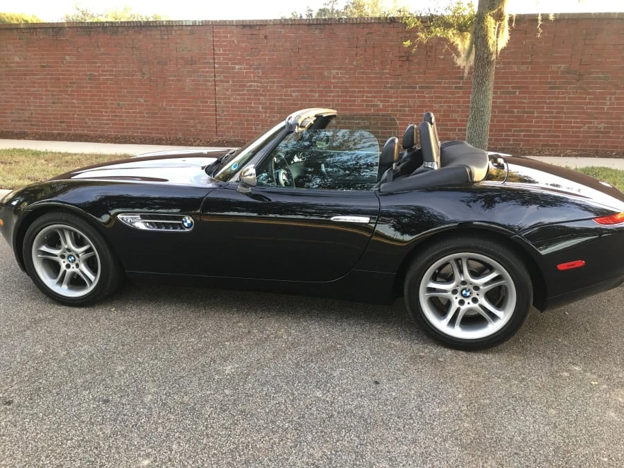 2000 BMW Z8 - Image 2 of 12