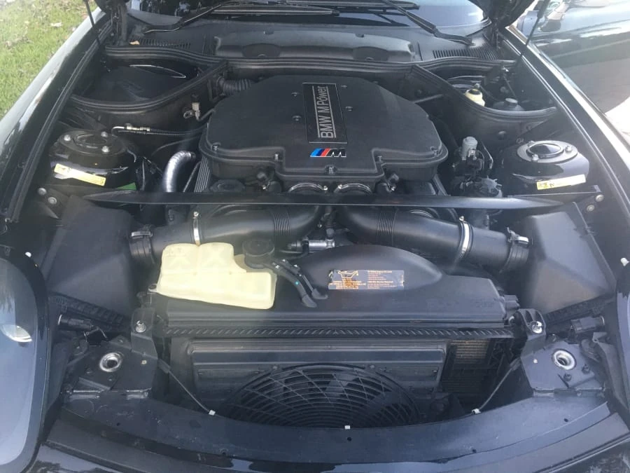 2000 BMW Z8 - Image 8 of 12