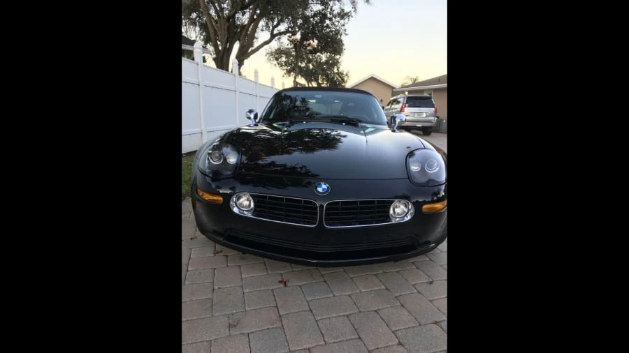 2000 BMW Z8 - Image 10 of 12