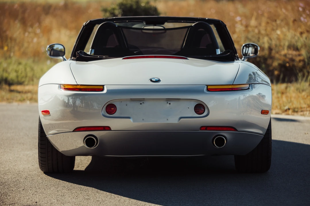 2000 BMW Z8 - Image 19 of 31