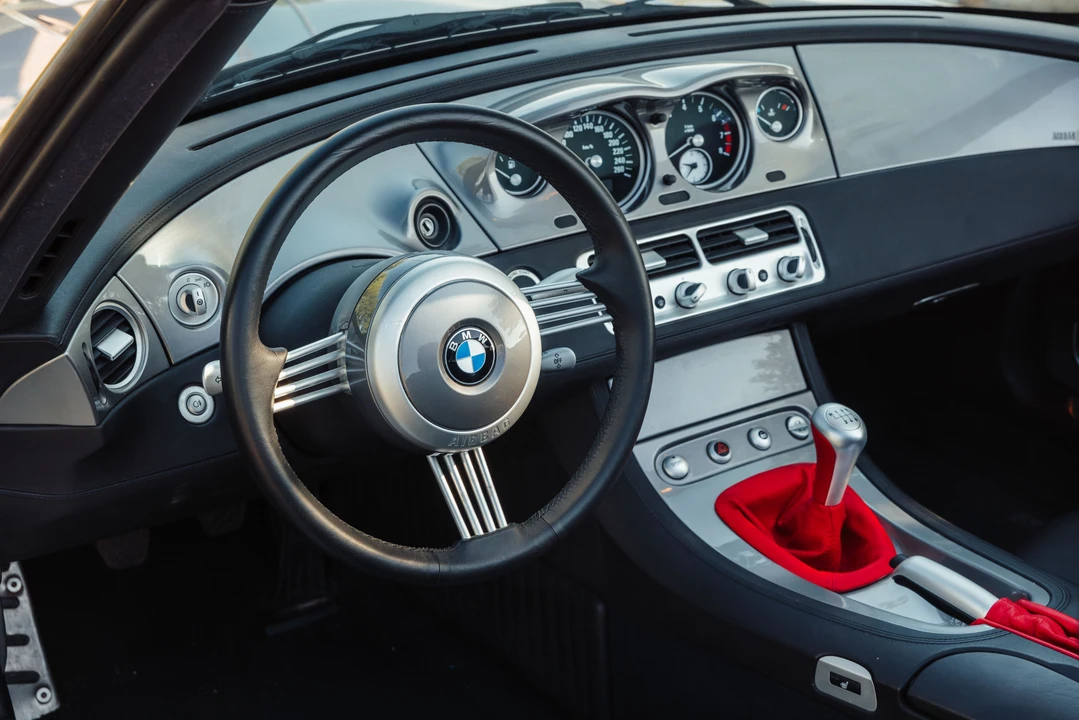 2000 BMW Z8 - Image 26 of 31