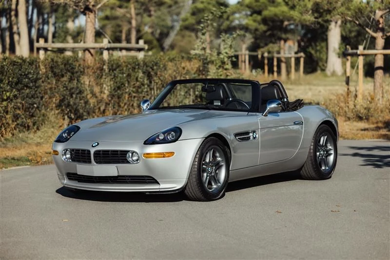 2000 BMW Z8 - Image 3 of 31