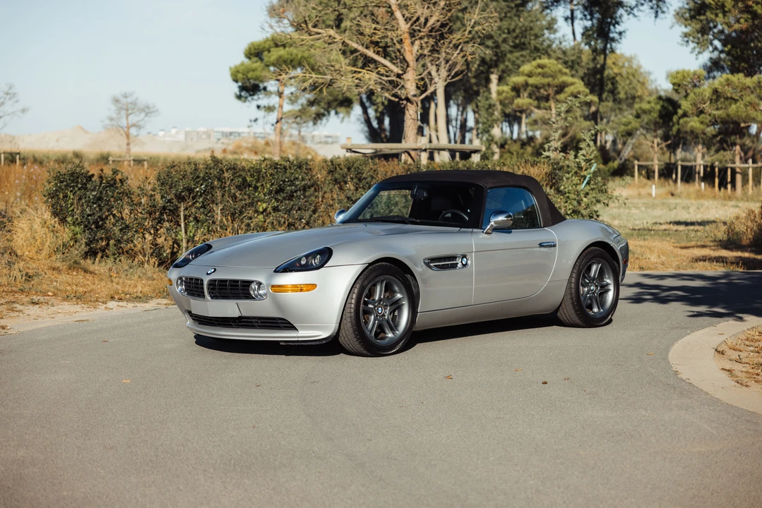 2000 BMW Z8 - Image 17 of 31
