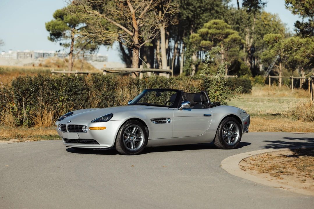 2000 BMW Z8 - Image 20 of 31