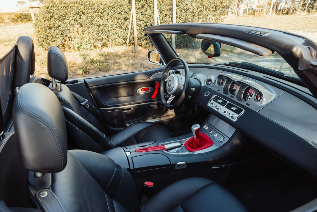 2000 BMW Z8 - Image 31 of 31