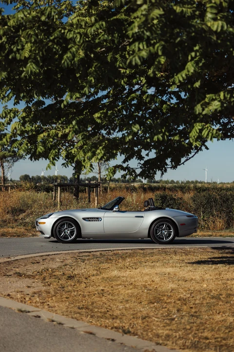 2000 BMW Z8 - Image 9 of 31