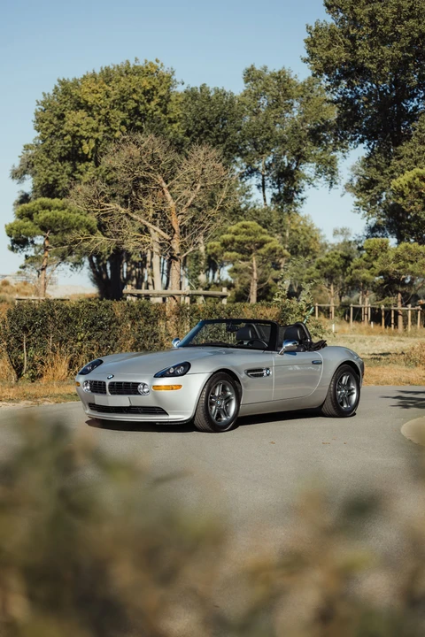 2000 BMW Z8 - Image 21 of 31
