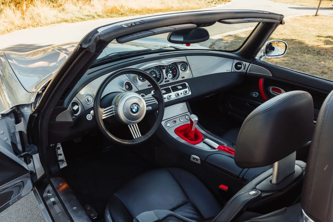 2000 BMW Z8 - Image 27 of 31