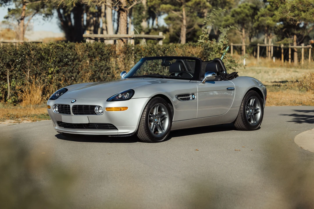2000 BMW Z8 - Image 11 of 31