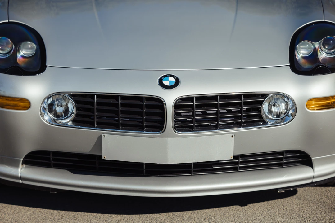 2000 BMW Z8 - Image 15 of 31