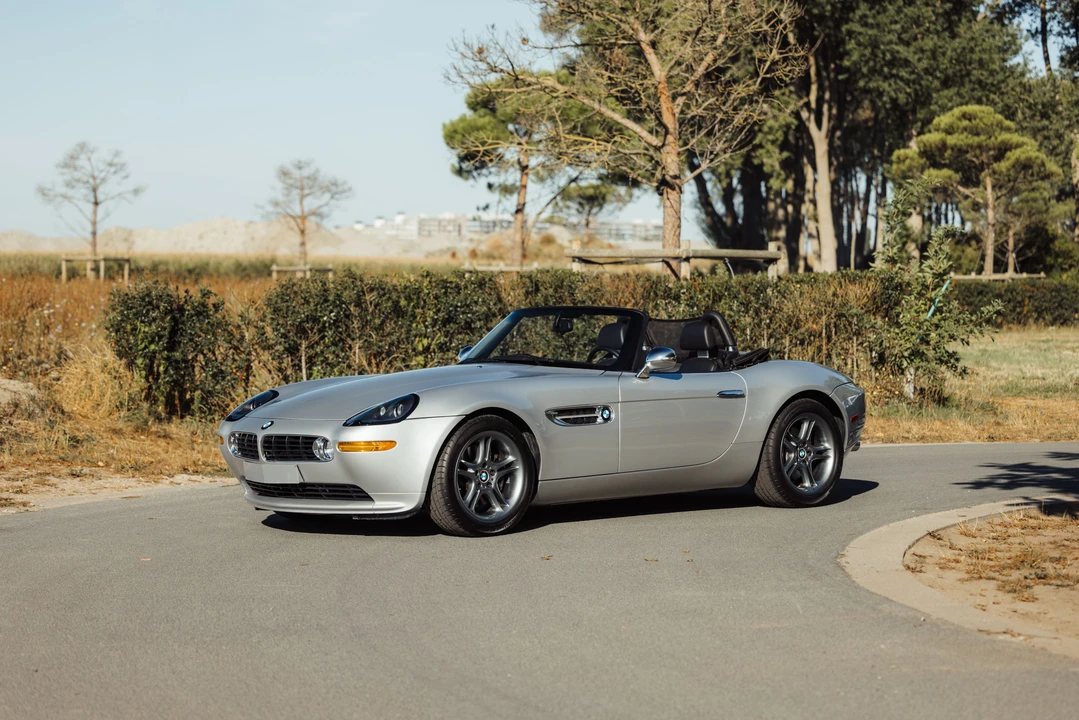 2000 BMW Z8 - Image 10 of 31