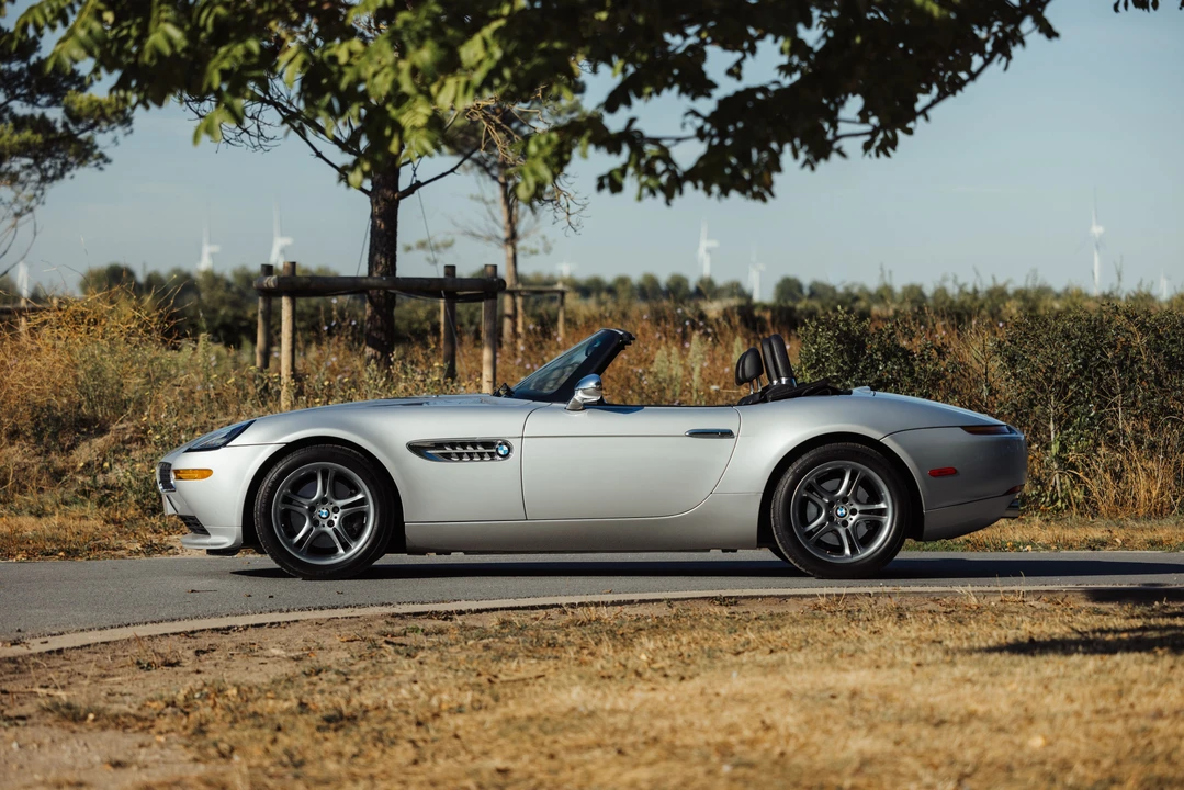 2000 BMW Z8 - Image 8 of 31