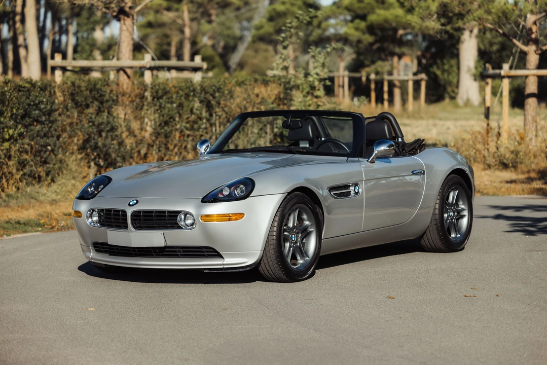 2000 BMW Z8 - Image 12 of 31