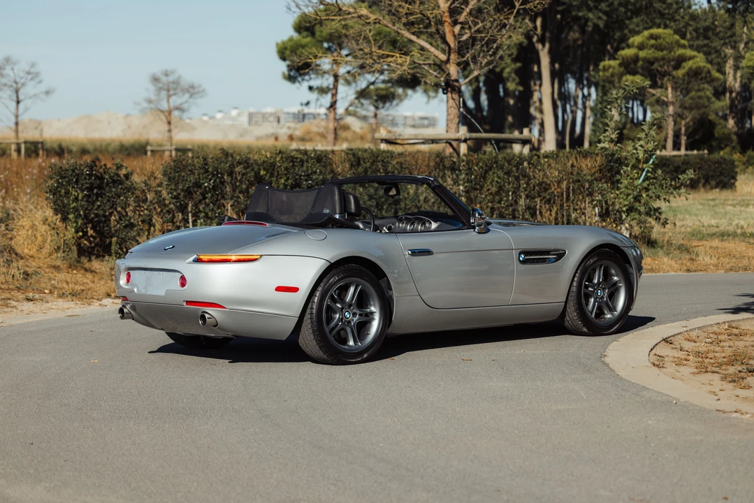 2000 BMW Z8 - Image 5 of 31