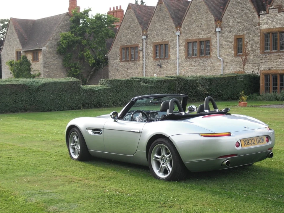 2001 BMW Z8 - Image 4 of 30