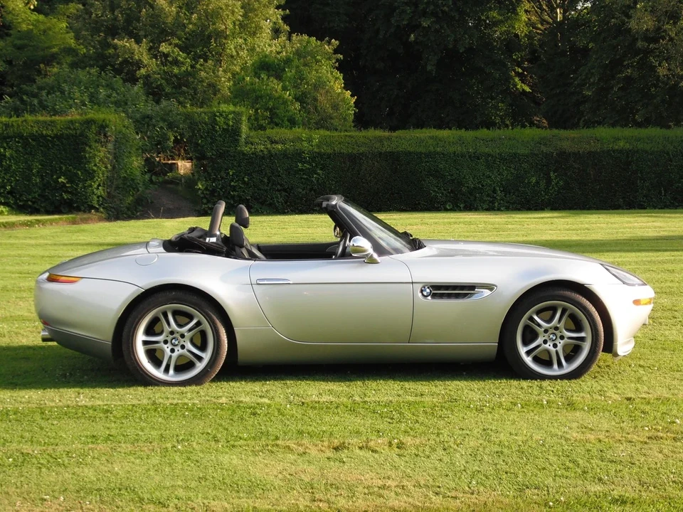 2001 BMW Z8 - Image 3 of 30