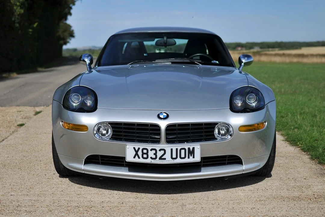 2001 BMW Z8 - Image 5 of 30