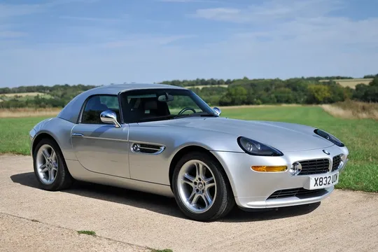 2001 BMW Z8 E52